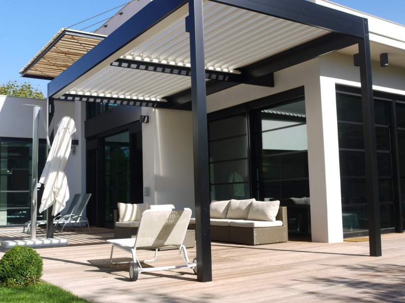 Cauchi Design -  Prix pour la conception sur mesure d'un carport solaire pour une maison individuelle à Allauch 13190